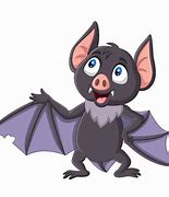 Image result for Cute Bat Animated