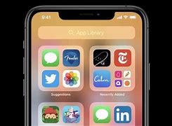 Image result for iOS 14 UI App Input