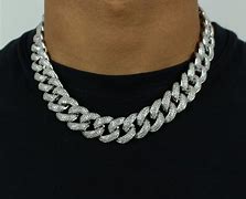 Image result for Cuban Link Chain