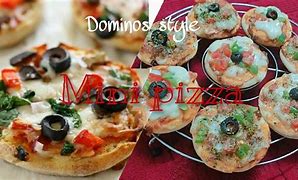 Image result for Domino's Mini Pizza