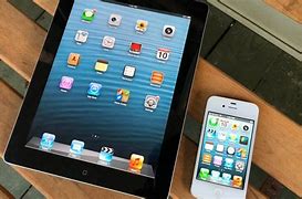 Image result for iPhone 4S iPad Air