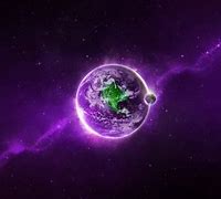 Image result for Purple Earth