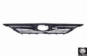 Image result for 2018 Toyota Camry XLE Grill Cover