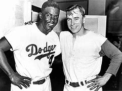 Image result for Jackie Robinson and Baseball Hall of Fame