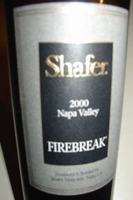Image result for Shafer Firebreak