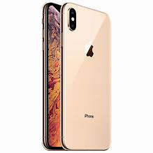 Image result for iPhone XS Max Gold PNG