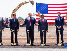 Image result for Foxconn and Trump Picture