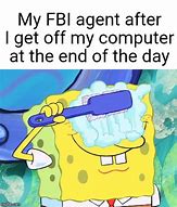 Image result for Spongebob Agents Meme