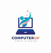 Image result for Laptop Working Logo Design
