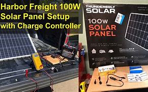 Image result for Harbor Freight Solar Battery Charger