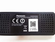 Image result for Panasonic Wireless LAN Adapter