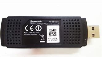 Image result for Panasonic Wireless Adapter