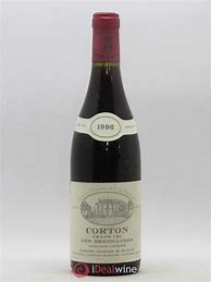 Image result for Chandon Briailles Corton Bressandes