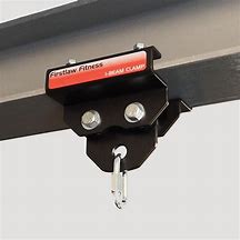 Image result for Clamp Hook for 6 Inch I-Beam