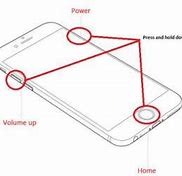 Image result for iPhone 6 Plus White Stripe Top of the Screen