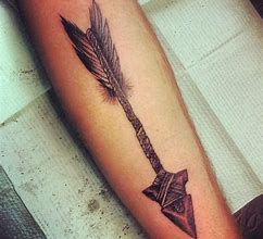 Image result for Indian Arrow Tattoo Designs
