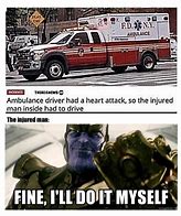 Image result for Funny Send Ambulance Meme