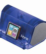 Image result for iPod with Speakers Built In