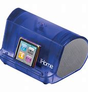 Image result for Battery Operated iPod Speakers