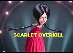 Image result for Minions Scarlet Feet