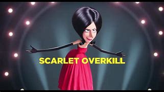 Image result for The Minions Scarlet