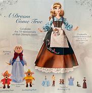 Image result for New Disney Cinderella Doll