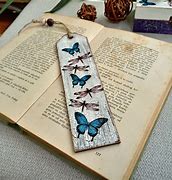 Image result for Vintage Bookmarks