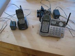 Image result for Panasonic Cordless Phones Tons Bells