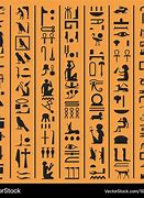 Image result for Egyptian Alphabet Symbols