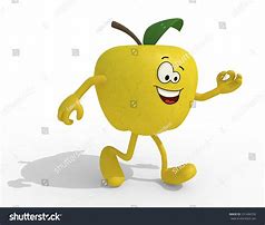 Image result for Apple with Face Legs and Arms Smirking Meme