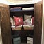 Image result for Distressed Armoire