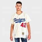 Image result for Jackie Robinson Brooklyn Jersey