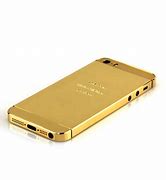 Image result for Apple iPhone 5S Gold Case
