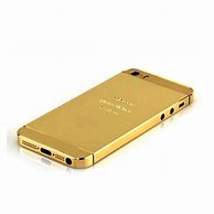 Image result for Gold iPhone 5S Case Cover