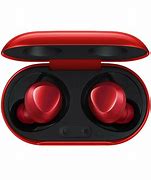 Image result for Samsung Galaxy Earbuds Red