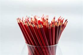 Image result for Pencil Red Brush