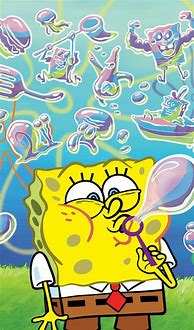 Image result for Spongebob iPhone Wallpaper