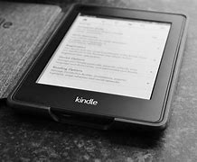 Image result for Pictures of First Kindle Paperwhite