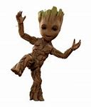 Image result for Baby Groot Smiling