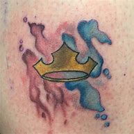 Image result for Sleeping Beauty Crown Tattoo
