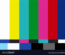 Image result for TV Test No Signal