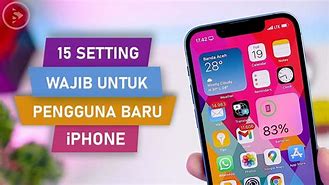 Image result for Setting Fitur iPhone