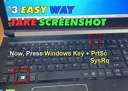 Image result for How Can I Take a ScreenShot On My Laptop