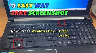 Image result for How to Screenshot On Alienware Laptop