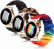 Image result for Scrunchie Watch Band for Samsung