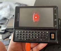 Image result for First Motorola Droid Verizon