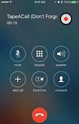 Image result for Images of iPhone 6 Making Call