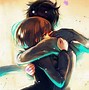 Image result for Cute Anime Couple Friends