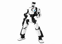 Image result for Black Robot Humanoid