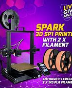 Image result for Compact 3D Printer